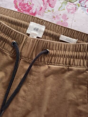 флисовые мужские спортивные костюмы: Брюки — 1