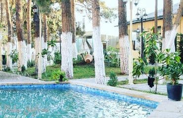 hazır biznes restoran: Xətai rayonu rabociy prospektə yaxın 540 kv.m 25 sot həyəti olan — 8