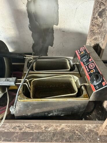 электрическая печка: Restoran/kafe üçün avadanlıq paketi - Metal karkaslı, modul tipli — 14