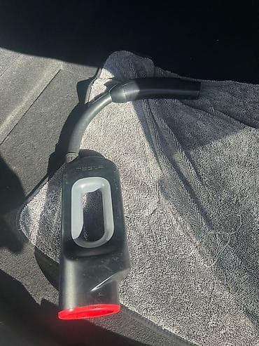 tesla adaptor: Məhsul: Tesla CHAdeMO sürətli şarj adapteri Tesla üçün tam orijinal — 1