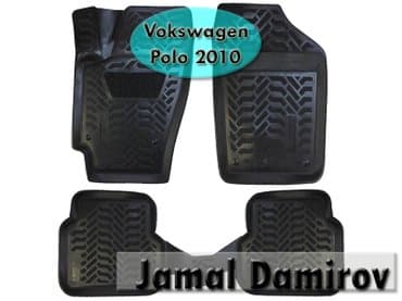 диски на ваз 2110: Volkswagen polo 2010 üçün poliuretan ayaqaltilar. Полиуретановые — 1