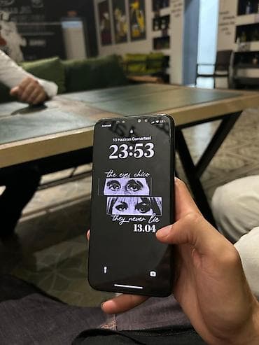 mini pc computer: IPhone 11 Pro Max, 64 GB, Matte Midnight Green, Face ID — 3