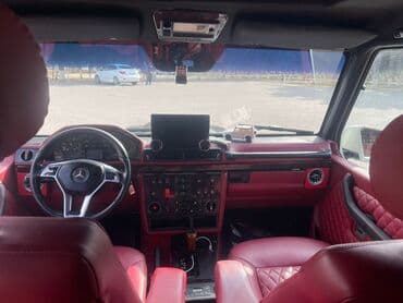 фольксваген поло новый кузов: Mercedes-Benz G-Class: 3 l | 2014 il Krossover — 4