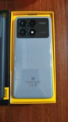 honor x9b 8128 qiymeti: Poco X6 Pro, 256 GB, rəng - Boz, Sensor, Barmaq izi, Face ID — 2