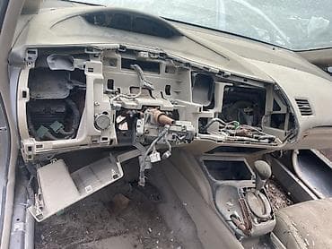 Honda civic, 2006 il, İşlənmiş