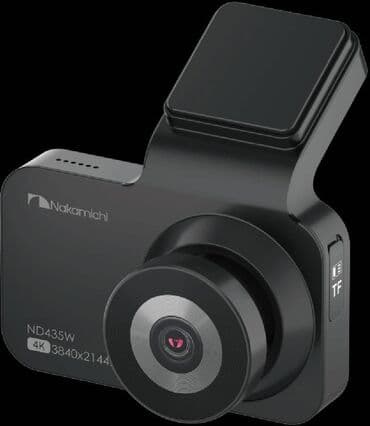 maşın kamerası: Nd435w məhsulun təsvi̇ri̇ nakamichi nd435w dvr ilə yolda misilsiz — 2
