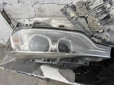 190 fara: Komplekt, Yaxın və uzaq vuran işıqlar BMW, Orijinal — 6