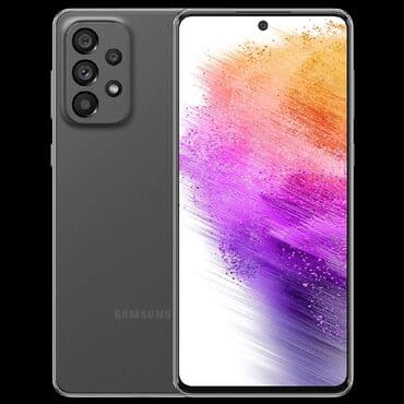 işlənmiş 4s aplle: Samsung Galaxy A73 5G — 1