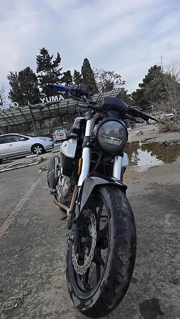 Aksesuarlar və tüninq: - MARSHALL, 250 sm3, 2024 il, 50000 km — 4