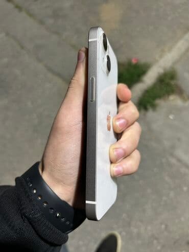 iphone xs 128gb qiymeti: IPhone 13, 128 GB, Ağ — 2