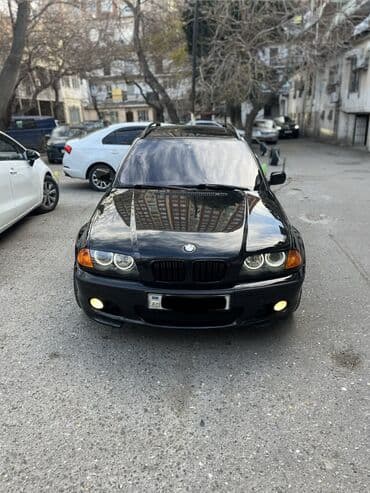 bmw diski: BMW 3 series: 3 l | 2000 il Universal — 1