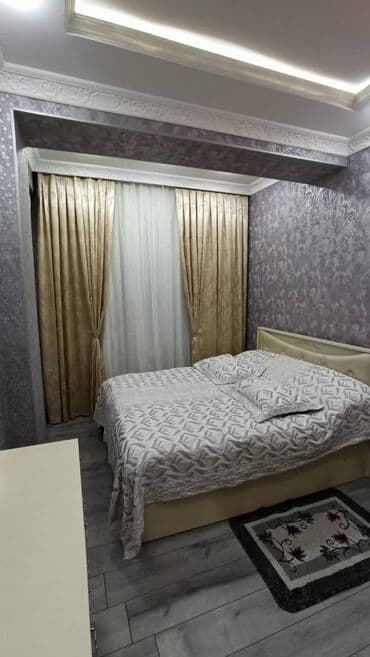 купить однокомнатную квартиру в баку: 3 комнаты, Новостройка, м. Автовокзал, 75 м² — 15