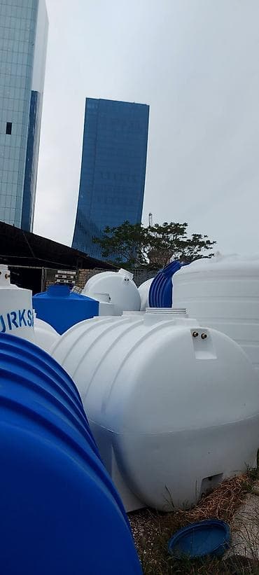çen: Bak, Plastik, 5000 l l, Yeni, Pulsuz çatdırılma — 10