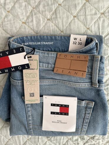 хеликс оригинал в кыргызстане: Cins şalvar, Tommy Hilfiger, M (EU 38) — 4