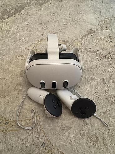 astro bot ps5: Vr eynək- Meta Quest 3 Yeni kimidir. Yaddaş 128GB. 1-2 dəfə istifadə — 6