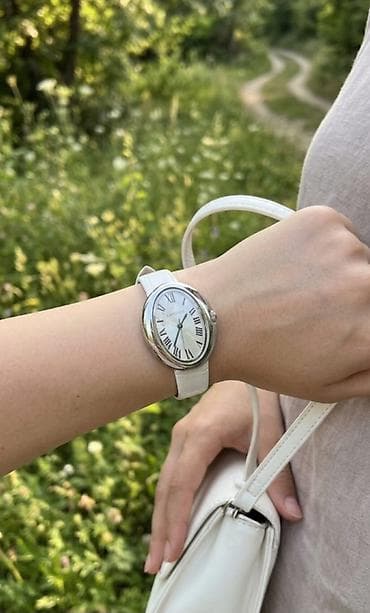 Yeni, Qol saatı, Cartier — 8