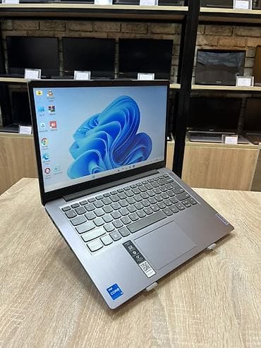 hitachi notebook: İşlənmiş Lenovo IdeaPad, 14 ", Intel Core i5, 256 GB, Ödənişli çatdırılma — 2