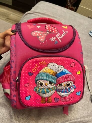 mekteb levazimati: Отдам школьные рюкзаки по символической цене. Как новые ✨ Цена — 1