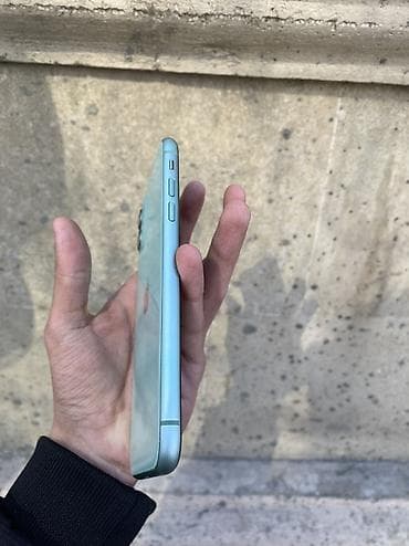 irşad electronics iphone: IPhone 11, 128 GB, Yaşıl, Zəmanət, Simsiz şarj, Sənədlərlə — 7