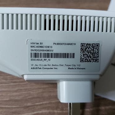 asus m310: Asus RP-AX58 AX3000 Dual-Band WiFi Range Extender. WiFi6, Aimesh — 6