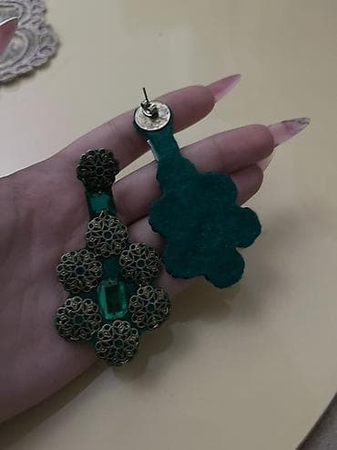 talış sırğası: Sırğa — 4