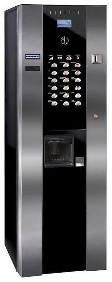 ariete: Bluetec Jofemar g335 Əla vəziyyətdə vending aparatidir. İspanyanin — 1