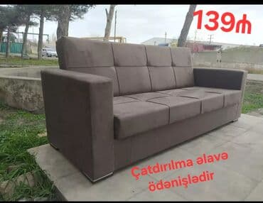 Divan, Yeni, Açılan, Bazalı, Parça, Ödənişli çatdırılma — 3