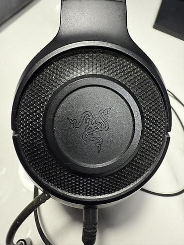 mi 10 t lite: Simli Qulaqcıqlar, Razer, rəng - Qara — 2