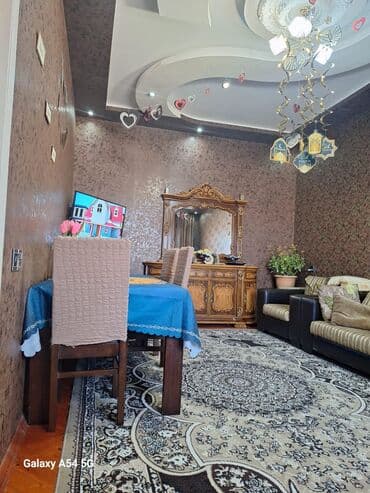 gəncədə ucuz evlər: Hövsan qəs. 3 otaqlı, 100 kv. m, Yeni təmirli — 10