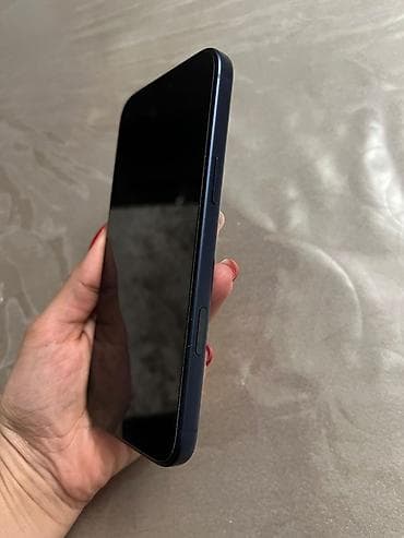 alfa: Mavi, Face ID — 3