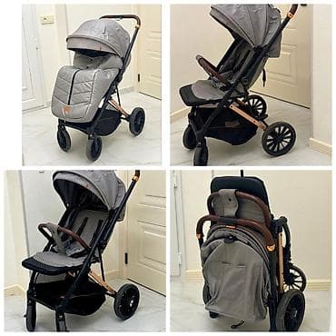 Oyuncaqlar: Klassik gəzinti arabası — 1