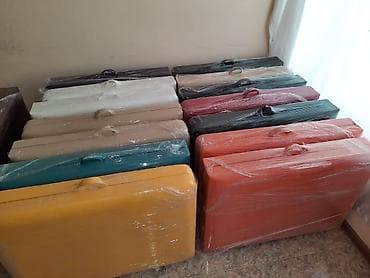 Yeni, Masaj kuşetkası, rəng - Boz