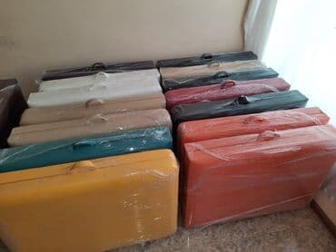 кушетка для массажа складная бу: Новый, Масажная кушетка, цвет - Серый — 1