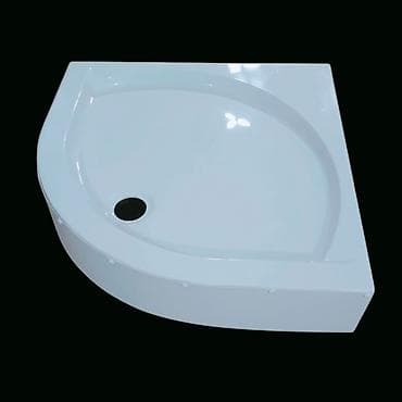 Duşaltı və Poddonlar. material: FİBER AKRİL. Ölçülər mövcuddur. YENİ