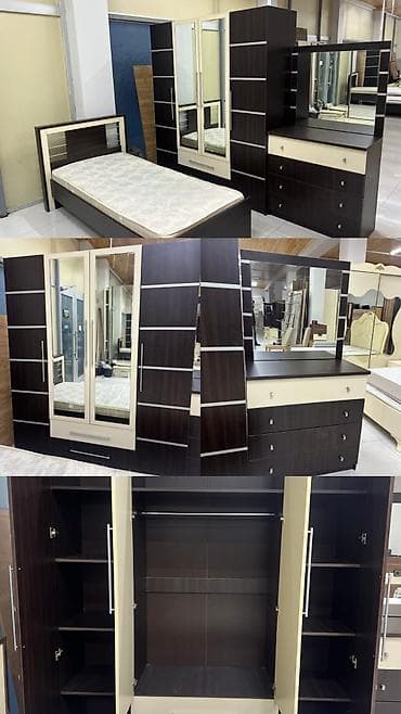 Təknəfərlik çarpayı, Dolab