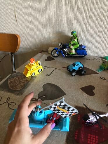 детские футболки 3d: 13 azn hamisi — 5