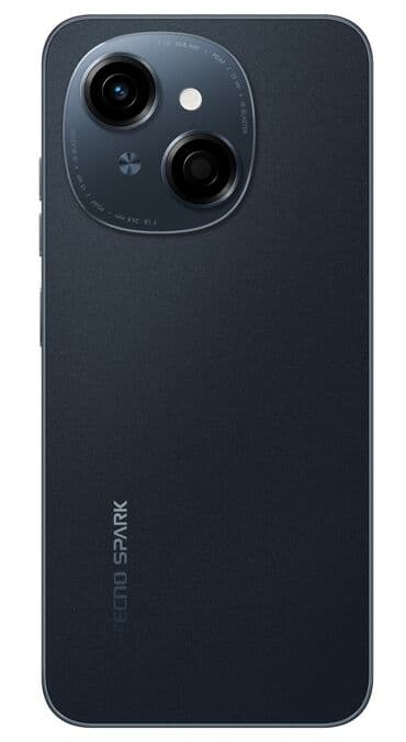 телефоны флай fs451: Tecno Spark Go, 128 GB, rəng - Qara, Zəmanət, Sensor, İki sim kartlı — 2