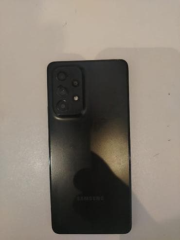 iphone 11 pro max dubay: Samsung Galaxy A52, rəng - Qara, Barmaq izi — 4