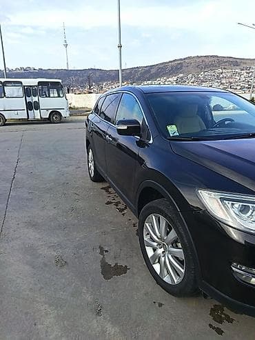 guzgu: Mazda CX-9: 3.7 l | 2008 il Krossover — 4