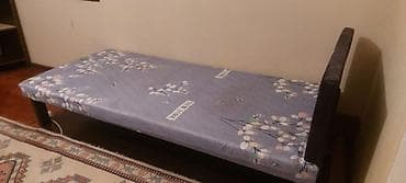 Mənzillər: Tələbə vəya İşləyən xanım 28 May metrosuna 2 dəqiqəliq piyada yoldur — 3