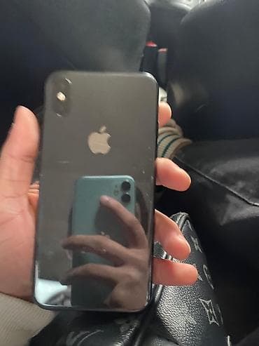 irşad electronics iphone 11: IPhone X, 64 GB, Space Gray, Simsiz şarj — 4