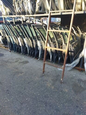 niva qapi: Sol arxa, Hyundai ELANTRA, 2016 il, Pulsuz çatdırılma — 2