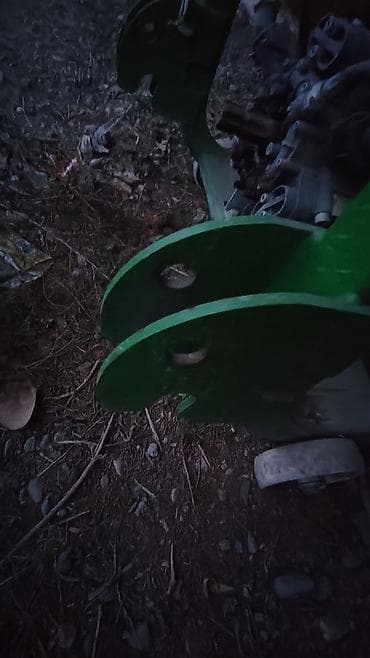 traktor qoşqulari: Badıllı çiləmə aparatı – 600 litr - Marka/model: Badıllı, 600 LT — 6