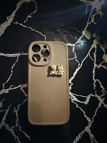 кейсы для телефонов: Məhsul: Telefon qabları dəsti Model uyğunluğu: - iPhone 14 Pro Max — 2