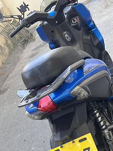 traktor 82 satisi az: RKS - RKS Cıtyblade 125 sm3, 2022 il, 77 km — 7