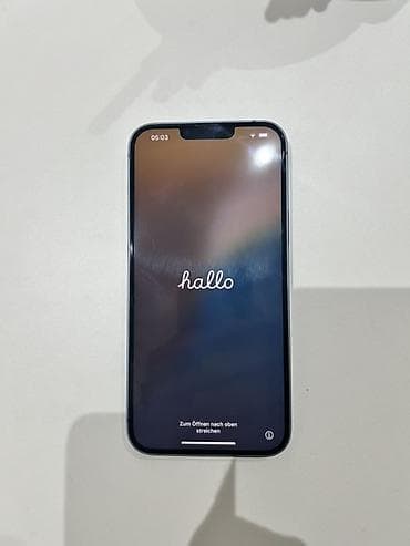 iphone se 2: IPhone 13, Mavi, Face ID — 2
