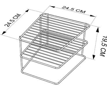 utu dolabi: Dolab içi ref
Orqanayzer — 3