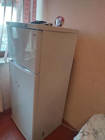 soni 2: 2 qapılı Indesit Soyuducu Satılır, rəng - Ağ — 3