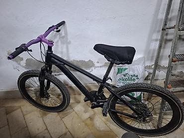 cube velo: İşlənmiş İki təkərli Uşaq velosipedi Vista, 24", sürətlərin sayı: 7, Ünvandan götürmə — 1