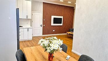 icare obyek: İcarəyə verilir 2 otaqlı yeni tikili 80 m², Koroğlu m. Kateqoriya — 2